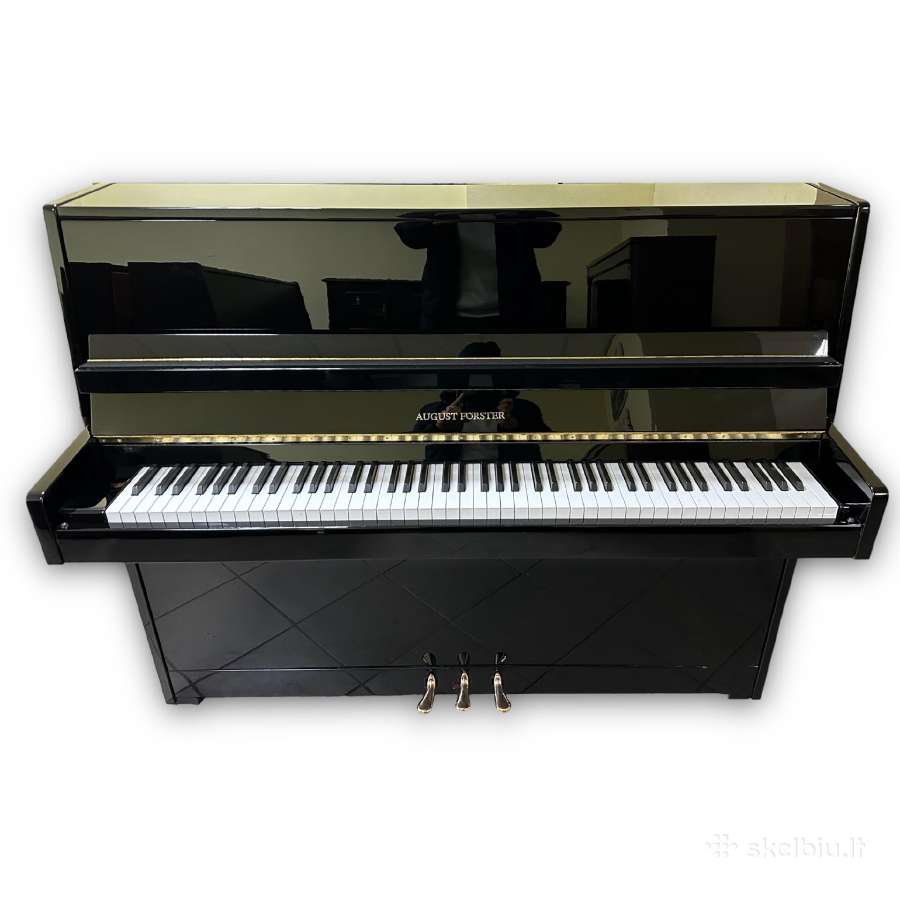 Pianinų ir fortepijonų salonas - Magnifico - nuotraukos Nr. 11