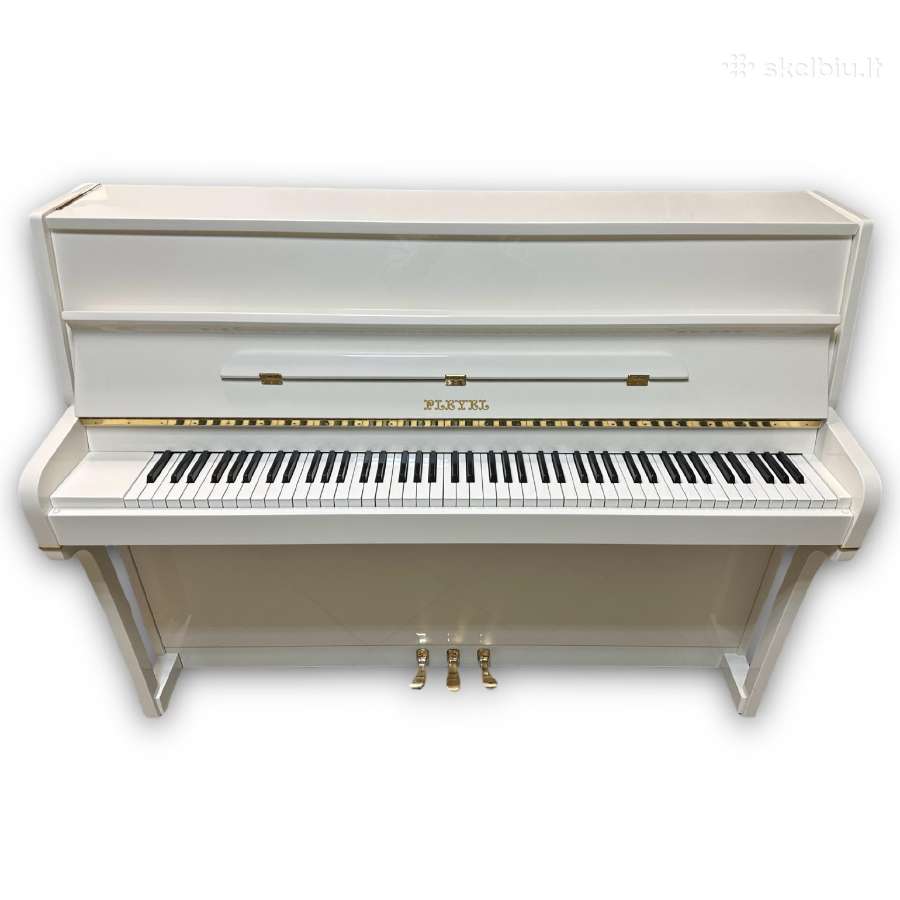 Pianinų ir fortepijonų salonas - Magnifico - nuotraukos Nr. 6
