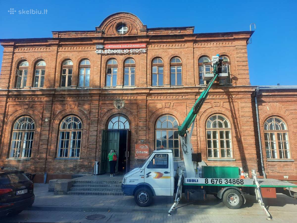 Autobokštelio nuoma utena anykščiai zarasai molėta - nuotraukos Nr. 19