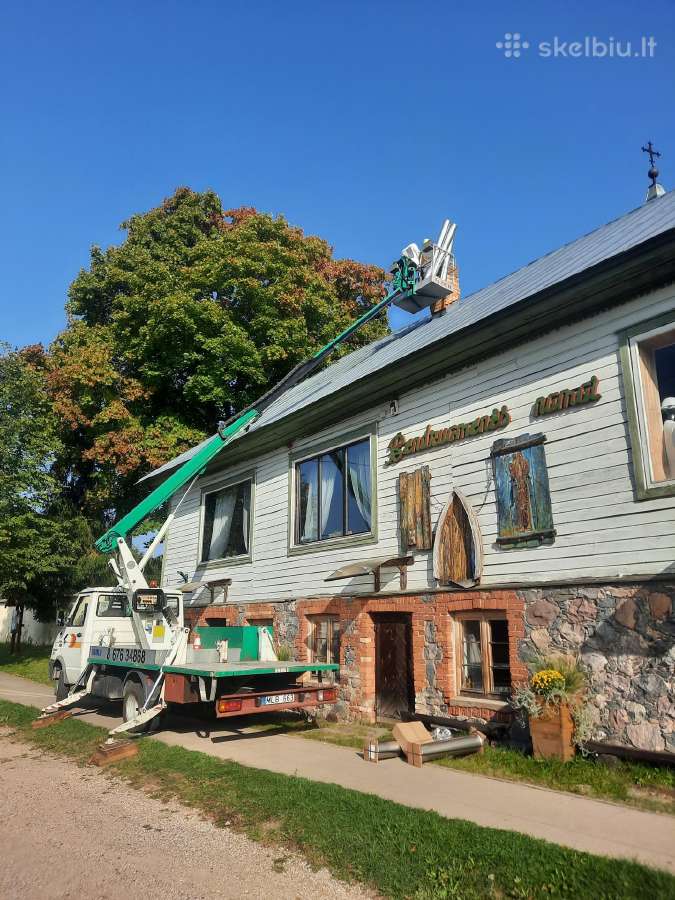 Autobokštelio nuoma utena anykščiai zarasai molėta - nuotraukos Nr. 20
