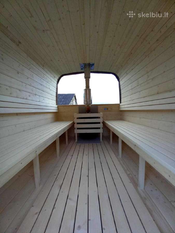 Kubilų ir pirties nuoma Radviliškis - nuotraukos Nr. 24