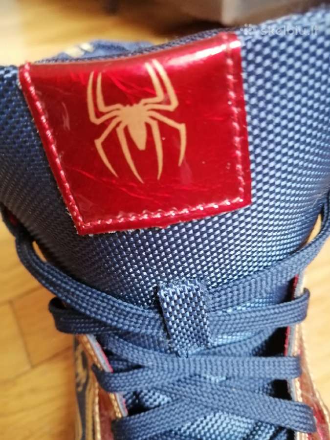 Vyriški 44 dydžio Spider laisvalaikio batai - nuotraukos Nr. 6