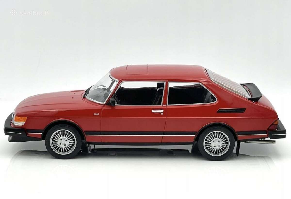 Saab 900 - nuotraukos Nr. 2