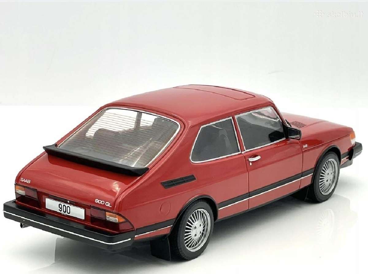 Saab 900 - nuotraukos Nr. 3