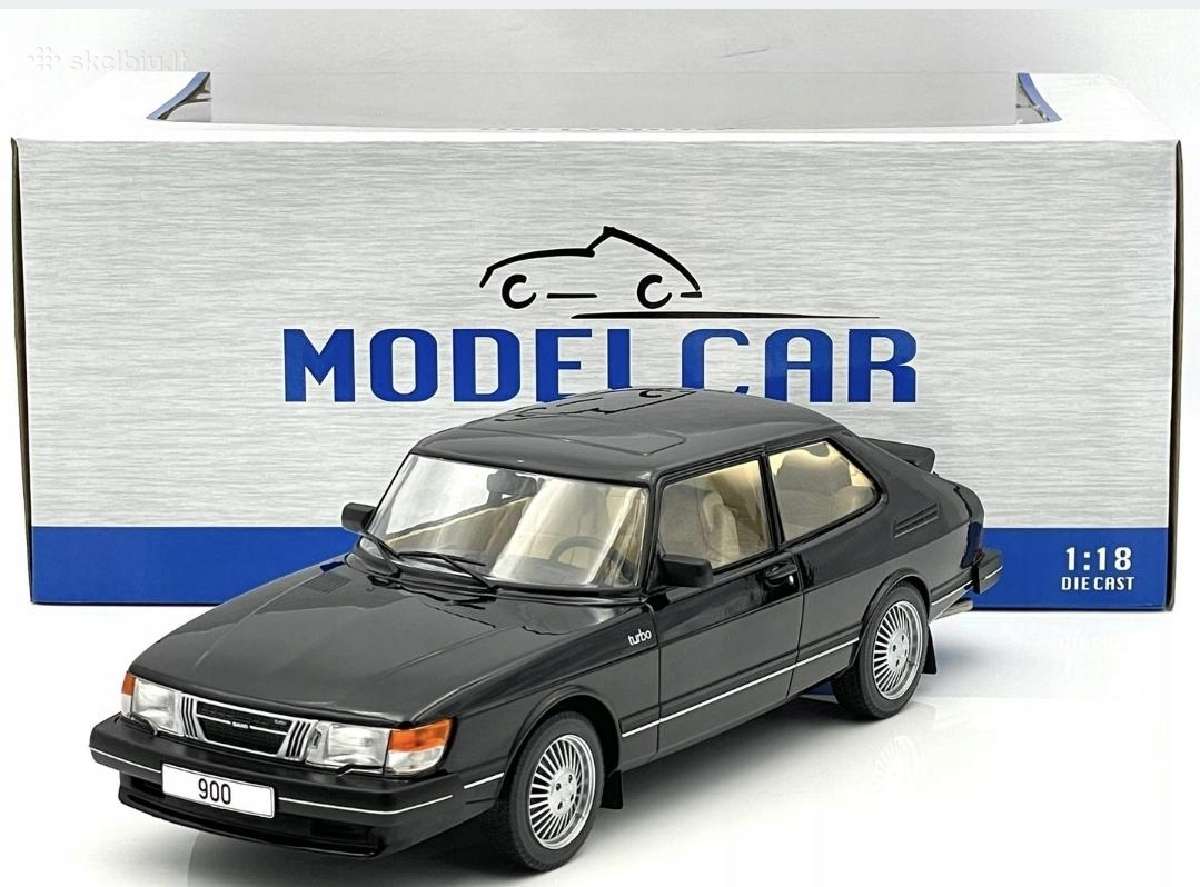 Saab 900 - nuotraukos Nr. 4