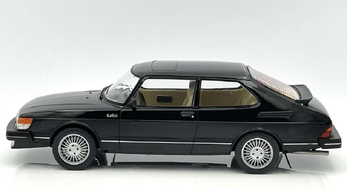 Saab 900 - nuotraukos Nr. 5