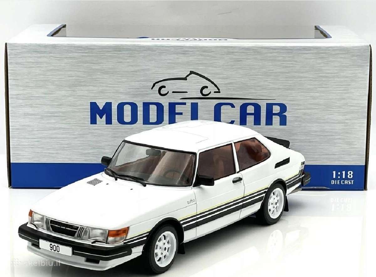 Saab 900 - nuotraukos Nr. 7