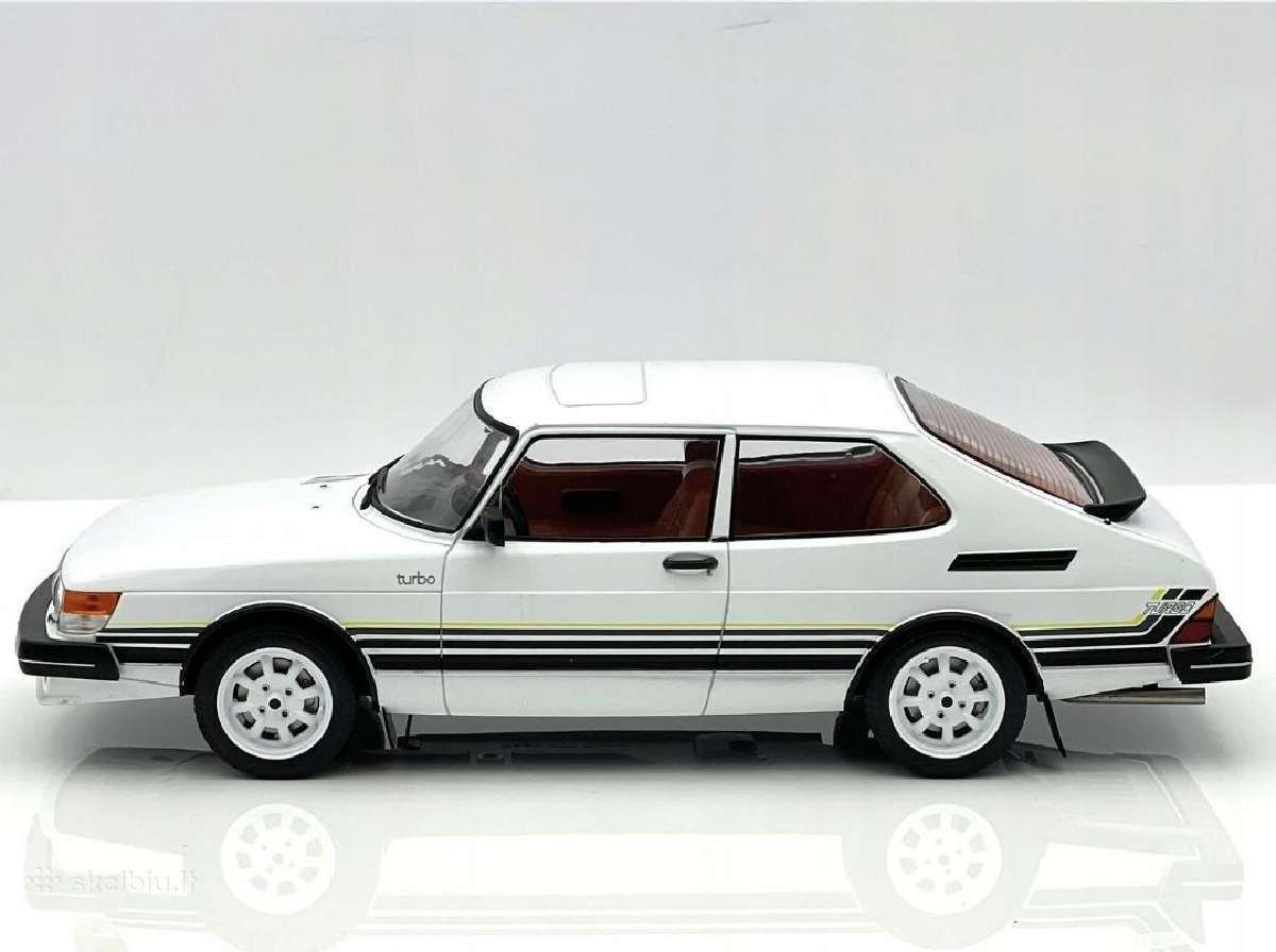 Saab 900 - nuotraukos Nr. 8