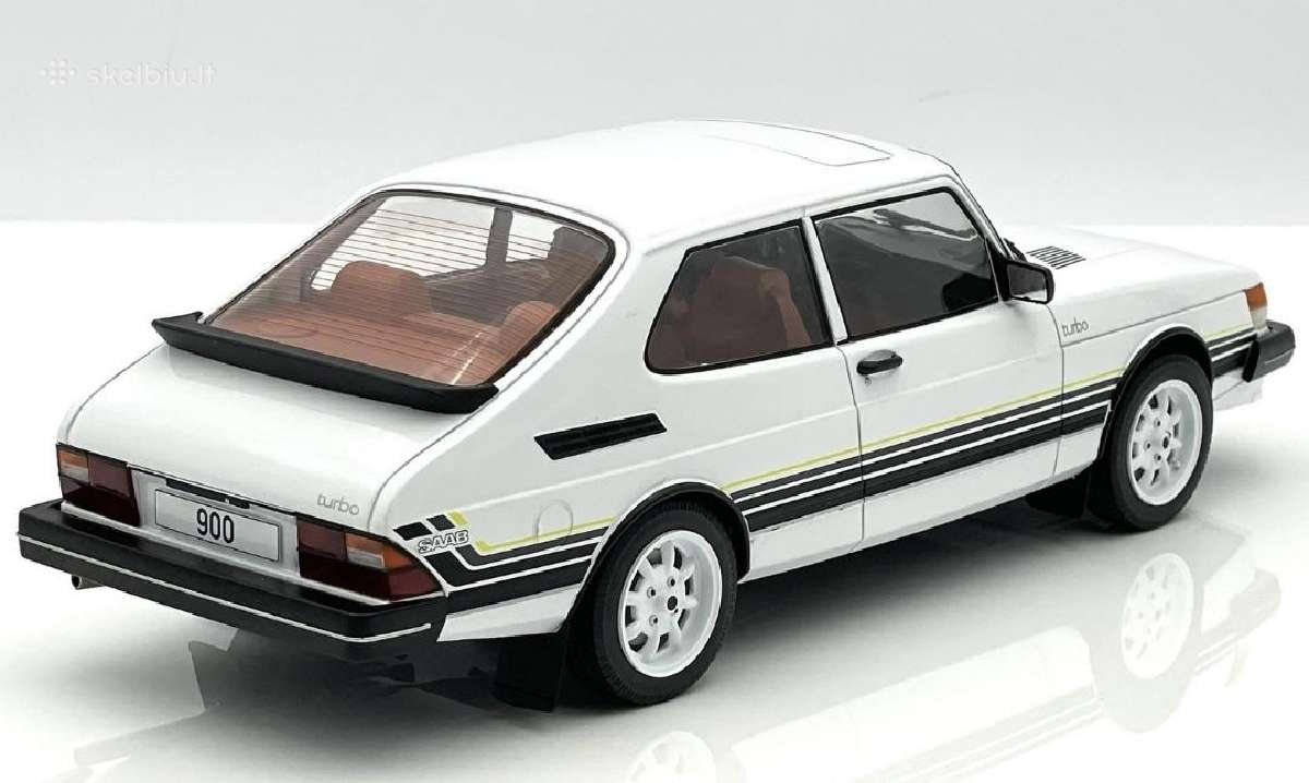 Saab 900 - nuotraukos Nr. 9