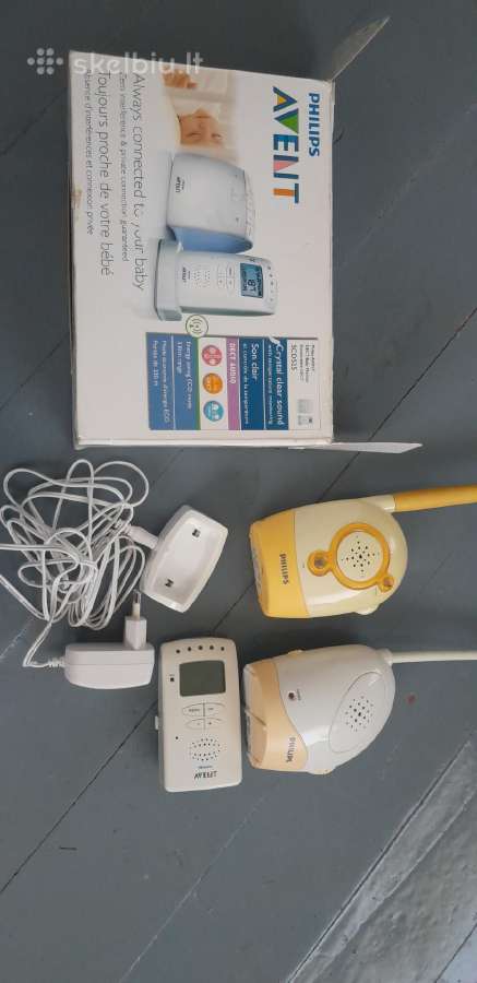Philips Avent Scd525 mobili auklė