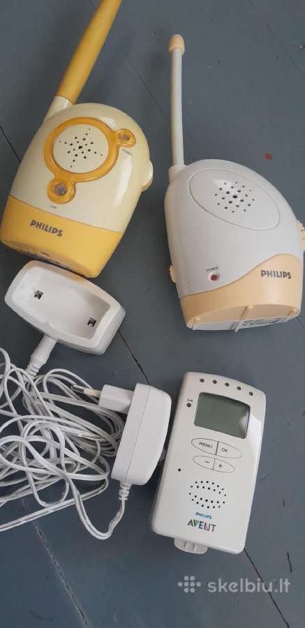 Philips Avent Scd525 mobili auklė - nuotraukos Nr. 4