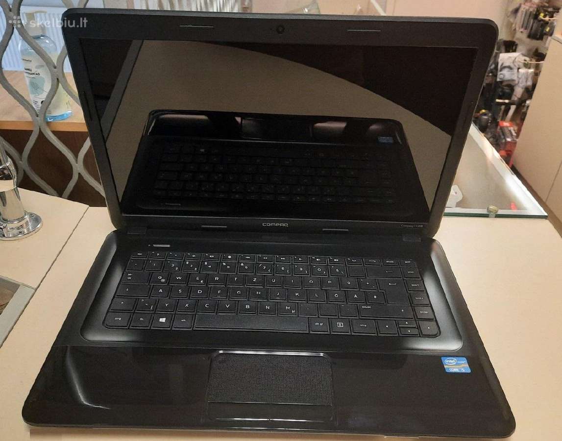 Compaq Cq58 i5 2.6ghz/4gb/128gb - 130eur,