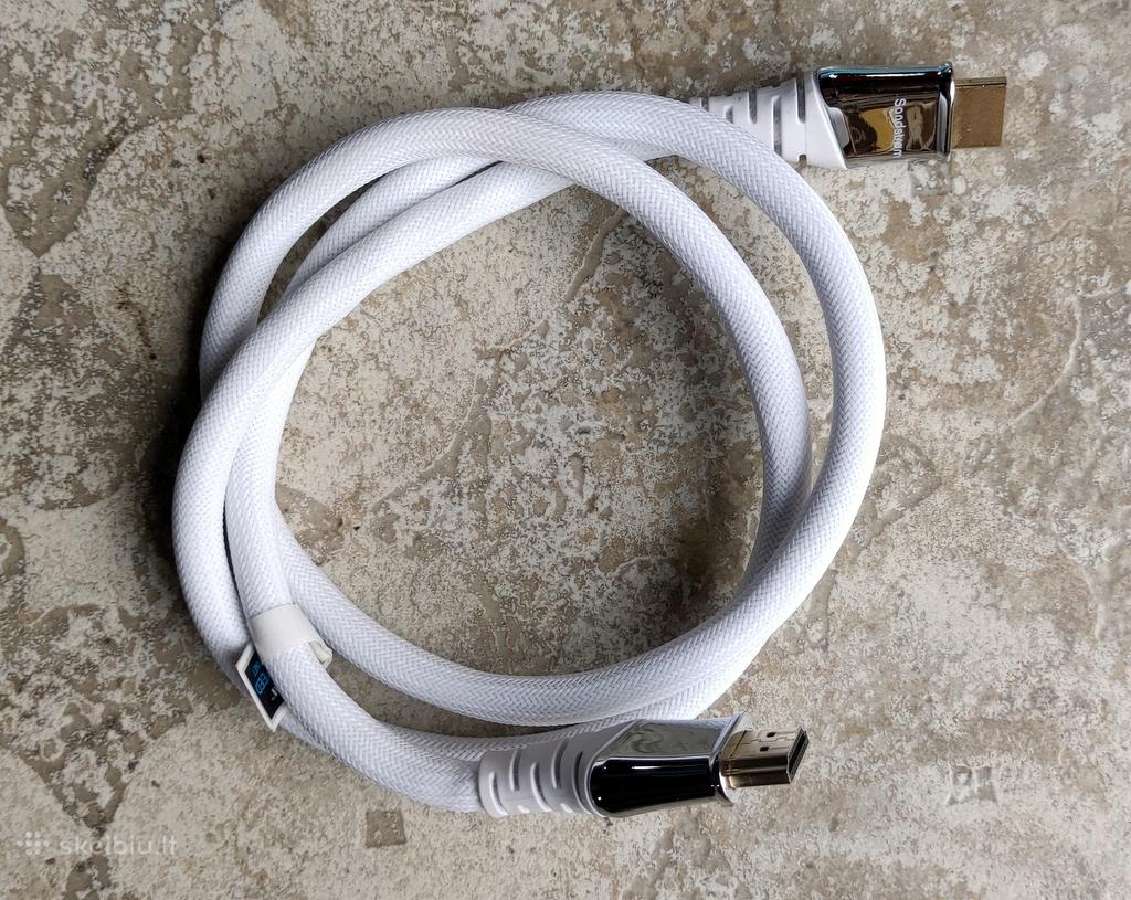 Sandstrom hdmi gold series 1m - nuotraukos Nr. 9