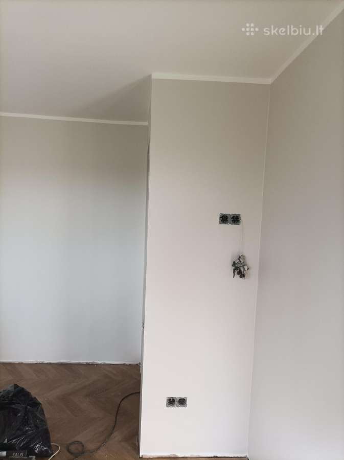 Glaistymo Dažymo Darbai - nuotraukos Nr. 15