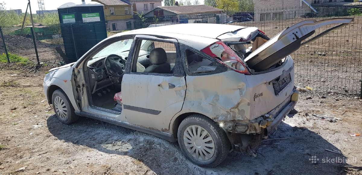 Auto kėbulų - metalo laužo išvežimas. - nuotraukos Nr. 4