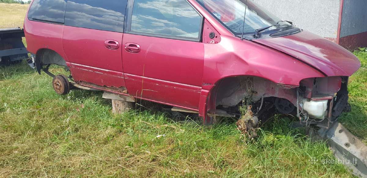 Auto kėbulų - metalo laužo išvežimas. - nuotraukos Nr. 3