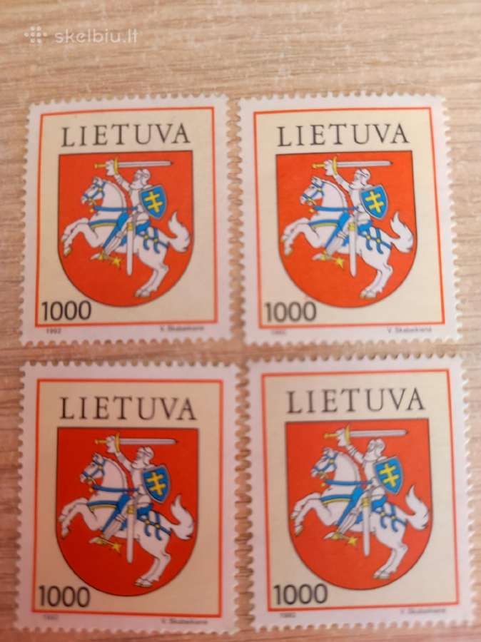 Vokas 1986 m - nuotraukos Nr. 4