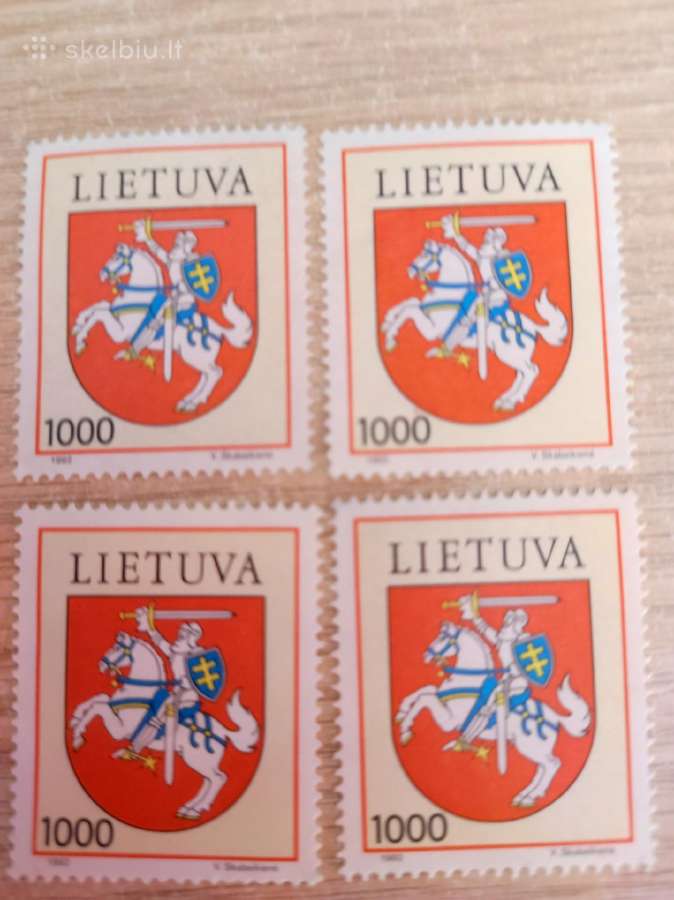 Vokas 1986 m - nuotraukos Nr. 5