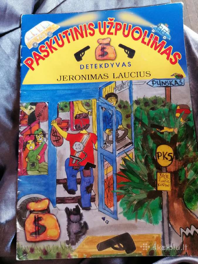 Daug knygu vaikams jaunimui - nuotraukos Nr. 16