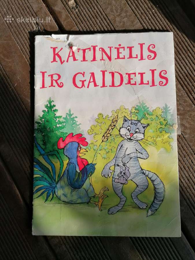 Daug knygu vaikams jaunimui - nuotraukos Nr. 17