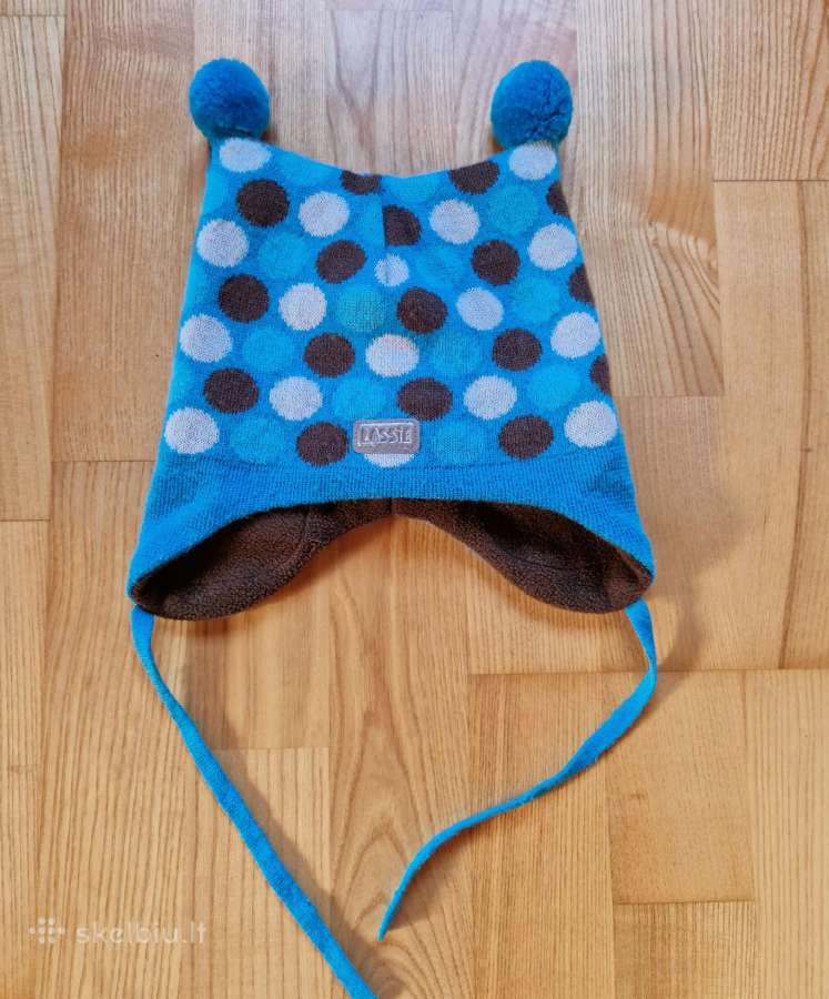 Vaikiška kepurė 1-1.5m.