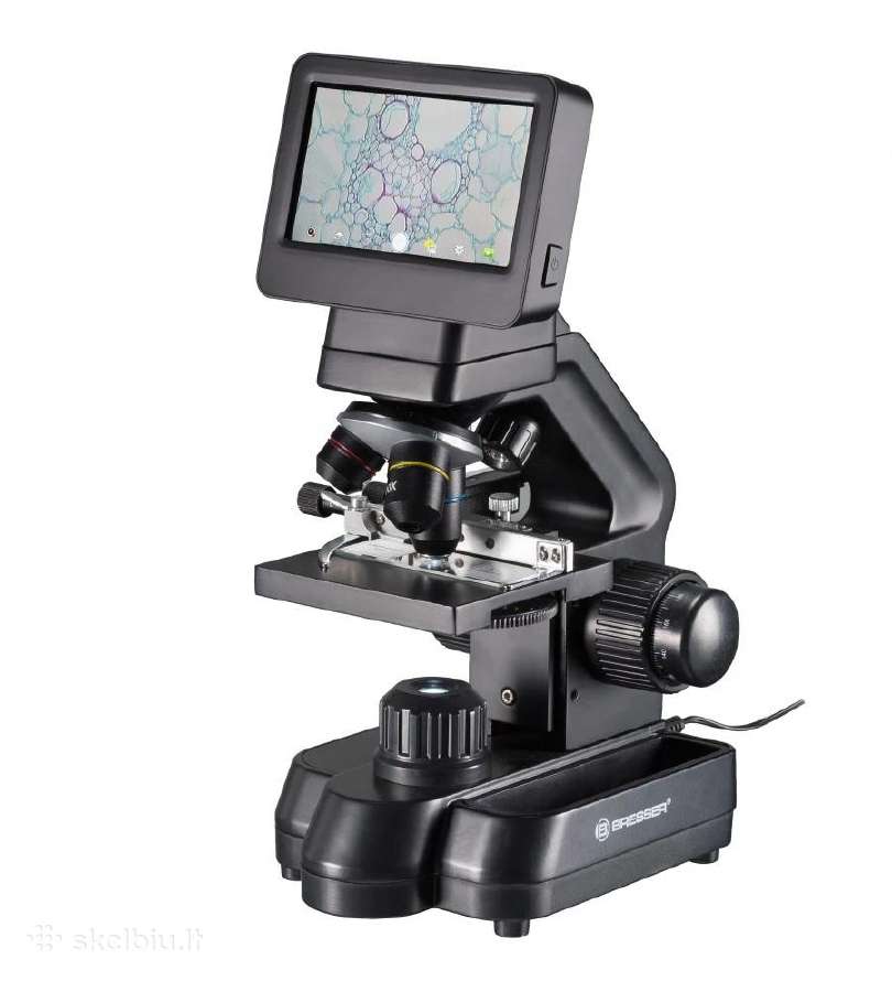 Bresser Researcher LCD mikroskopas