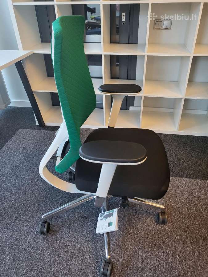 Ergonomine kėdė nowy styl