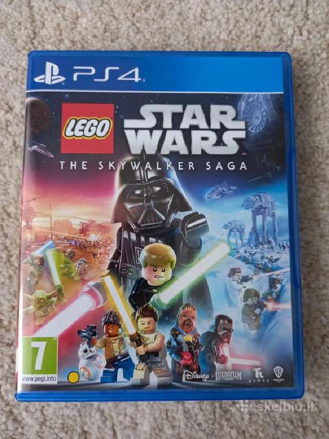 Ps4 Star Wars