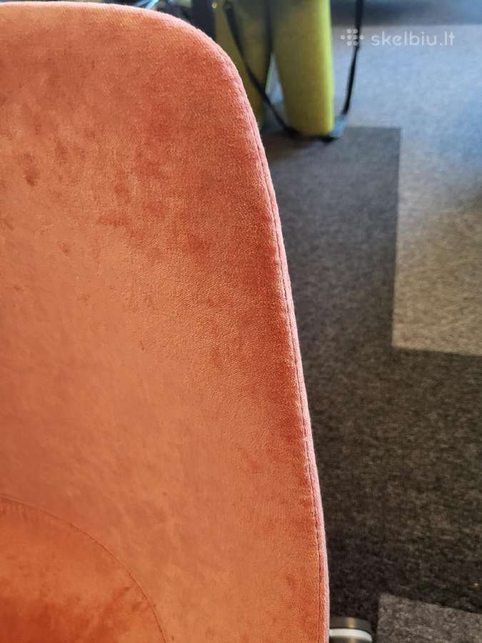 Kėdė su ratukais iš ekspozicijos - nuotraukos Nr. 2