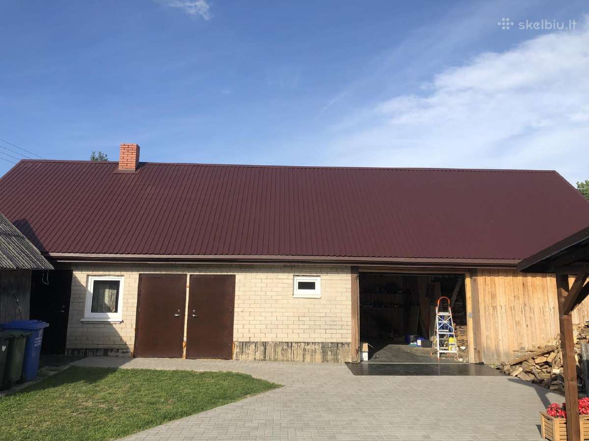 Stogų dengimas,skardinimas, šiltinimas - nuotraukos Nr. 18