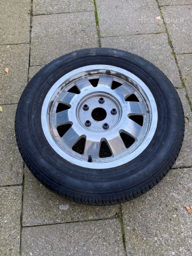 Audi A6 C5 originalus ratlankis (naujas)