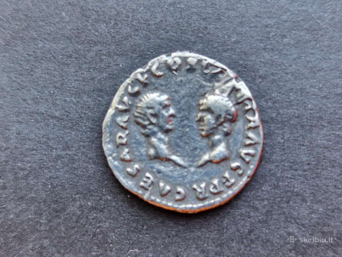 Romos imperijos monetos kopija - nuotraukos Nr. 2