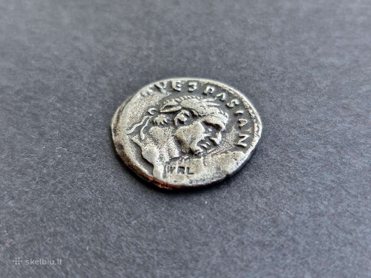 Romos imperijos monetos kopija - nuotraukos Nr. 3