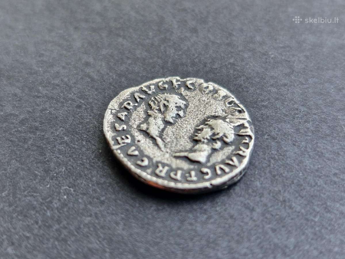 Romos imperijos monetos kopija - nuotraukos Nr. 4
