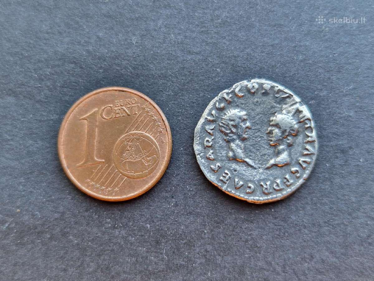 Romos imperijos monetos kopija - nuotraukos Nr. 9