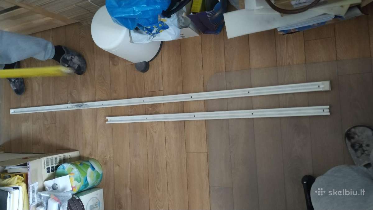 Ikea Algot lentynų sistemos dalys - nuotraukos Nr. 4