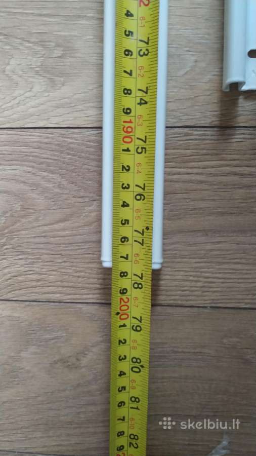 Ikea Algot lentynų sistemos dalys - nuotraukos Nr. 6