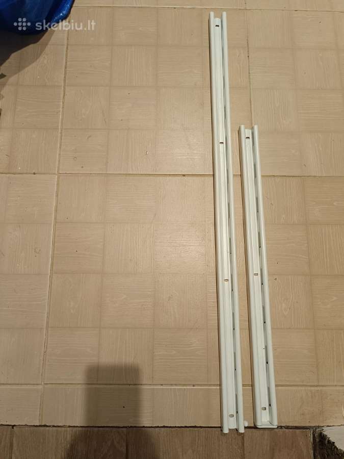 Ikea Algot lentynų sistemos dalys - nuotraukos Nr. 7
