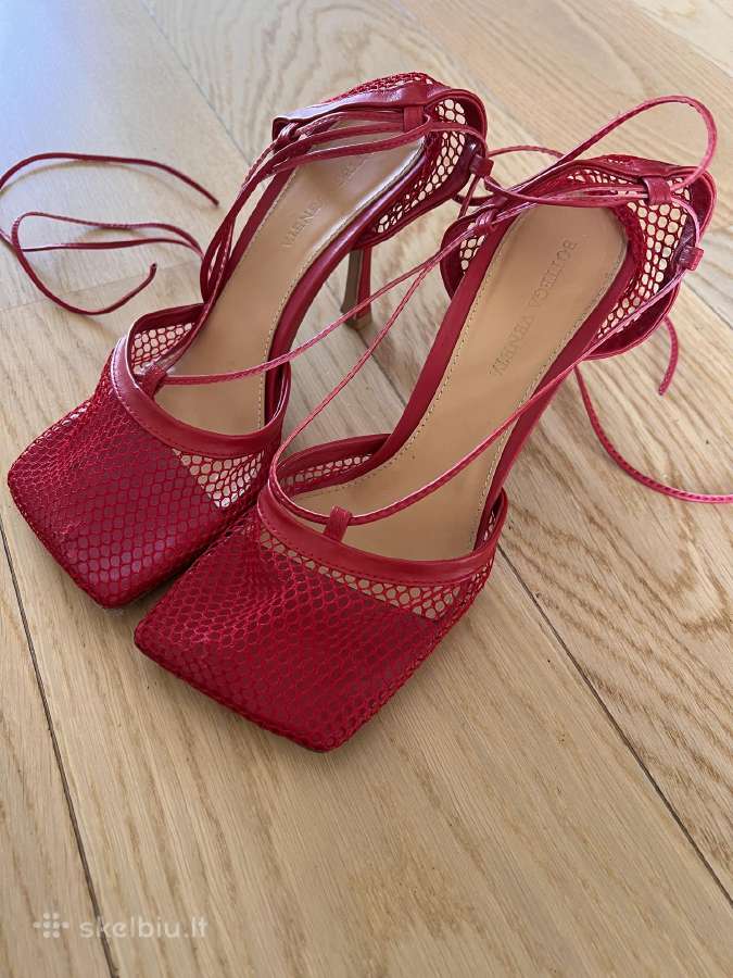 Bottega Veneta basutės - nuotraukos Nr. 2