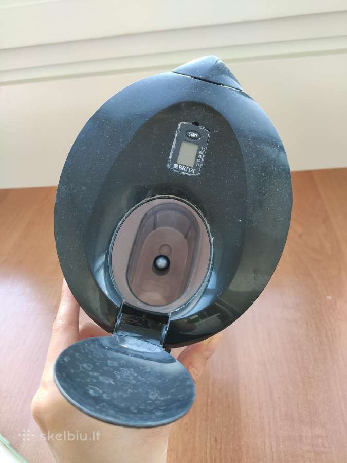 Vandens filtravimo indas Brita - nuotraukos Nr. 3