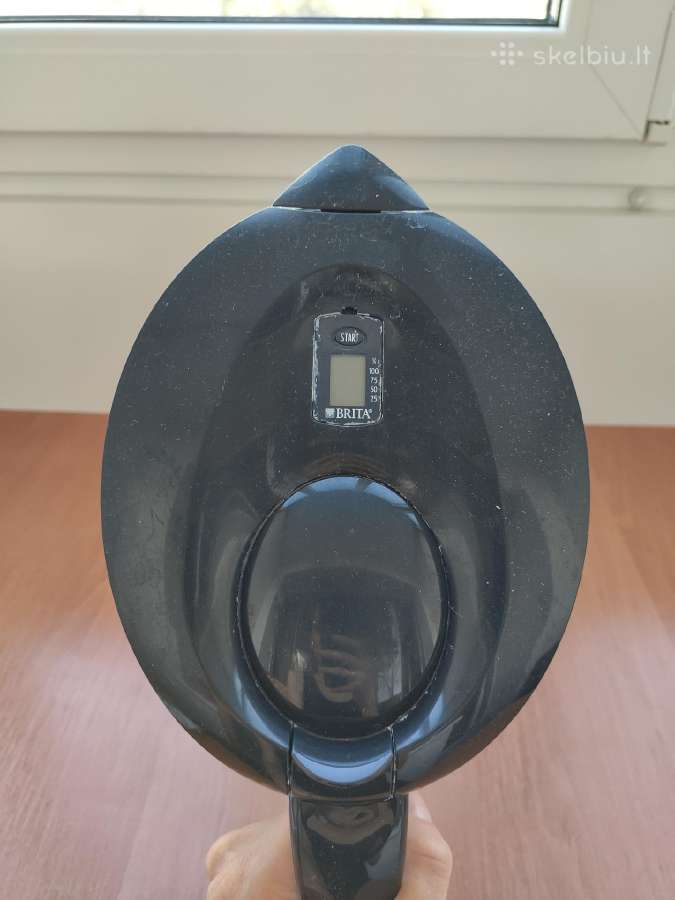 Vandens filtravimo indas Brita - nuotraukos Nr. 2