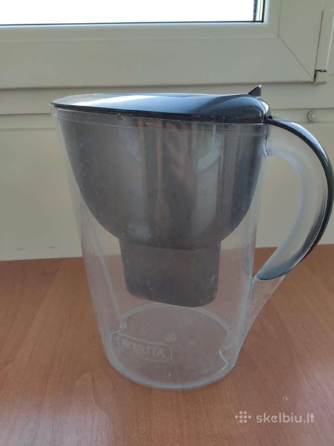 Vandens filtravimo indas Brita
