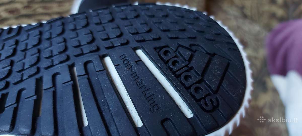 Adidas Performance Fortarun Ba9483 Black - nuotraukos Nr. 5