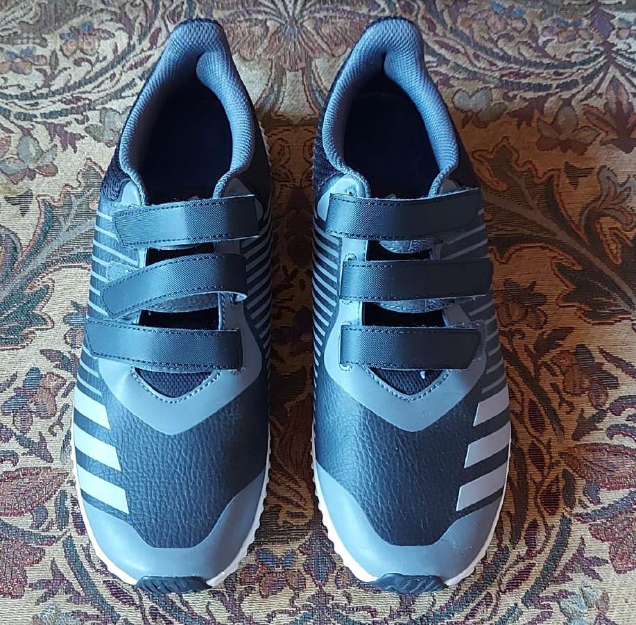 Adidas Performance Fortarun Ba9483 Black