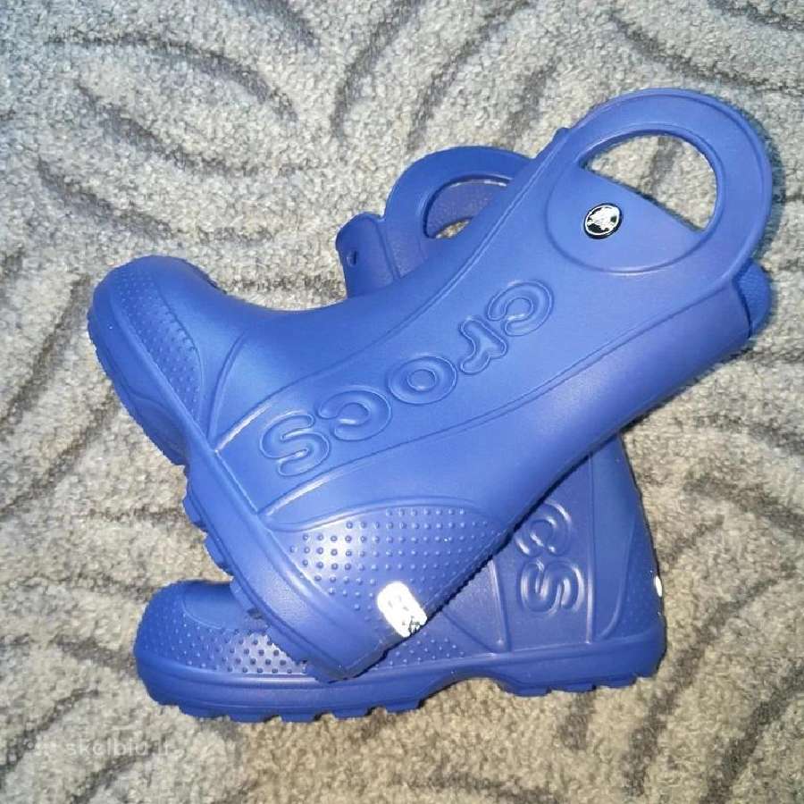 Crocs aulinukai - nuotraukos Nr. 5