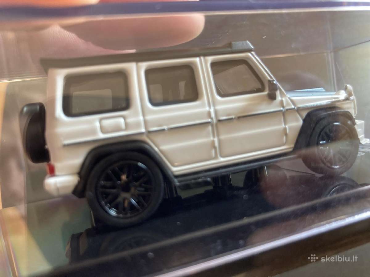 Mercedes Amg G63 1:64