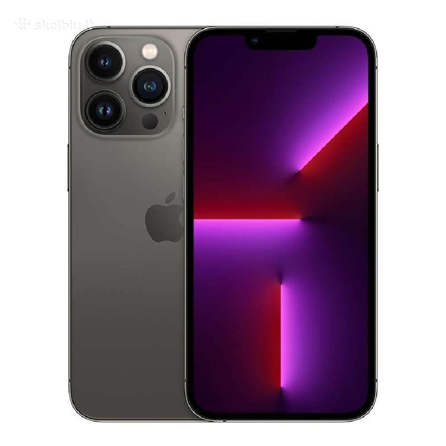 Nupirkčiau, paimčiau užstatu iPhone 13 Pro Max