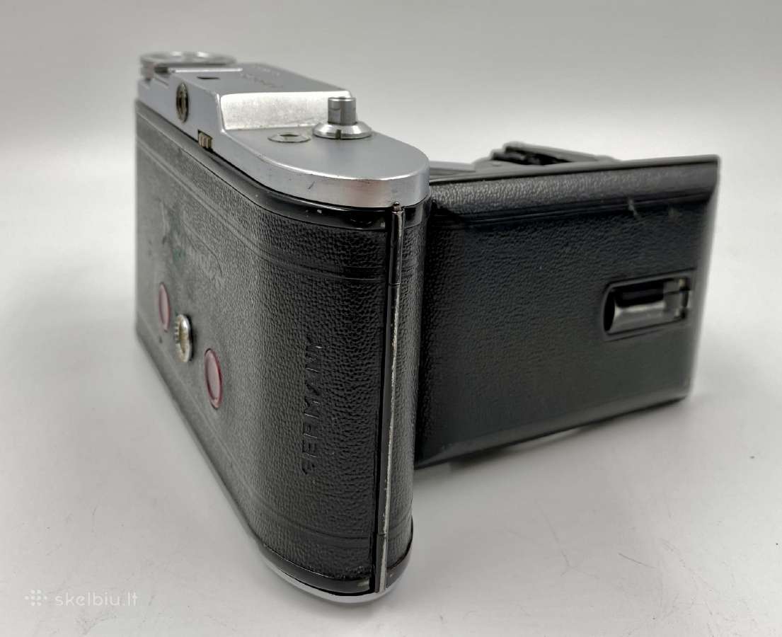 Fotoaparatas Voigtlander bessa 1  - nuotraukos Nr. 4
