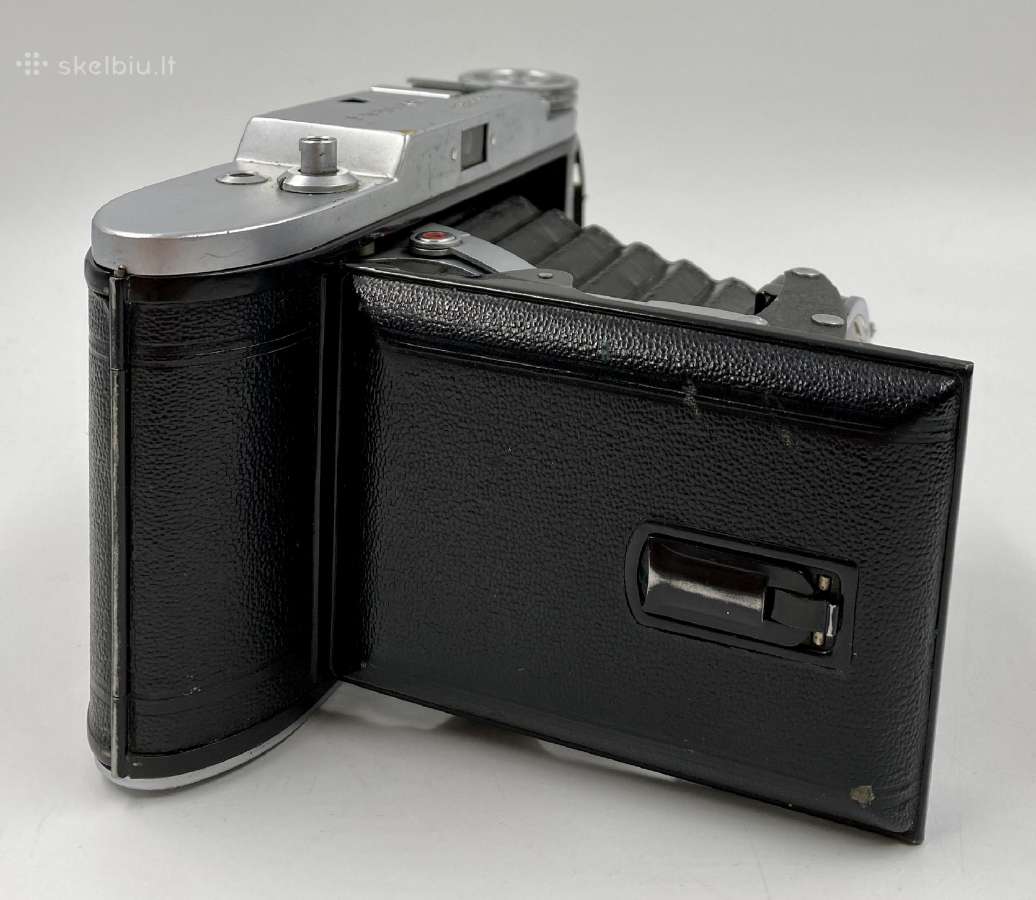 Fotoaparatas Voigtlander bessa 1  - nuotraukos Nr. 5
