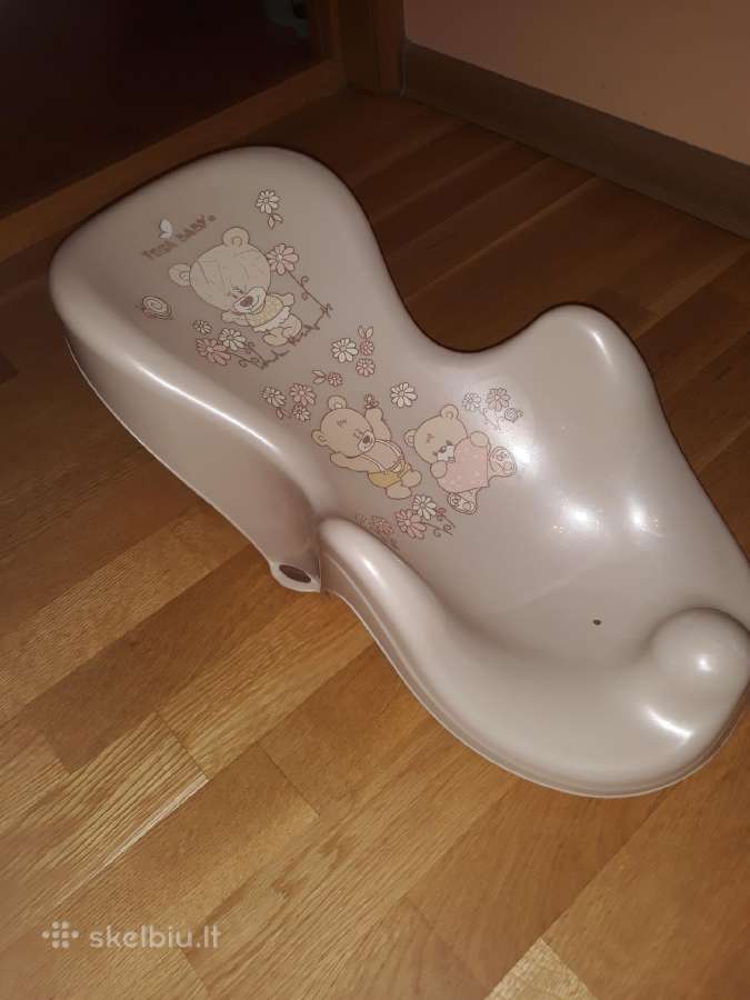 Parduodu gulta i vonele Tega baby. Bukle gera. - nuotraukos Nr. 2